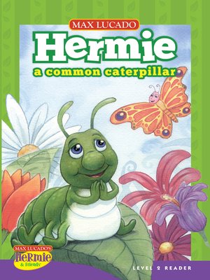 cover image of Hermie, a Common Caterpillar